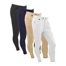 Equetech Boys Casual Riding