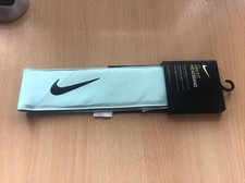 Nike dri-fit headband - mint