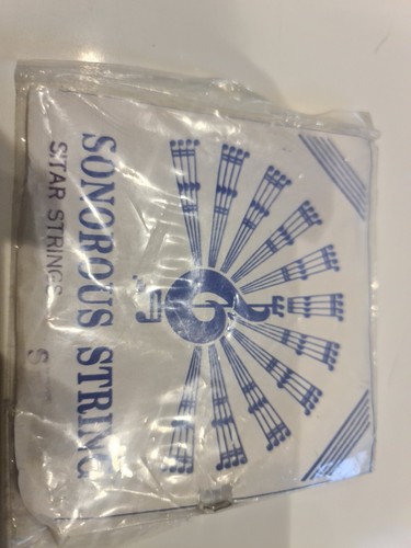 Sitar string set total - 5,