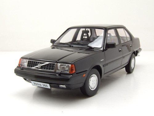 1987 volvo 360 glt black - 1987,