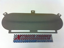AIR FILTER BACK PLATE  WEBBER