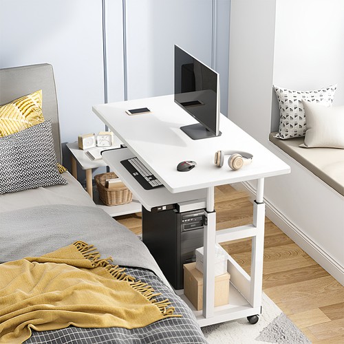 Mobile bedside table mobility - table,