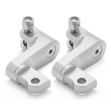 Male Mount Foot Peg Pedals