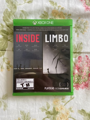 Inside limbo xbox - limbo,