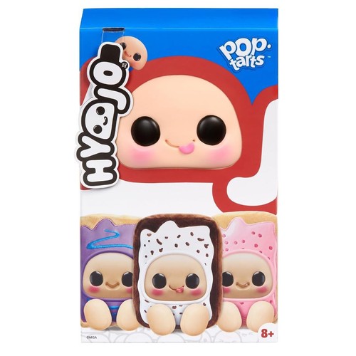 Hyojo pop tarts blind - tarts, box