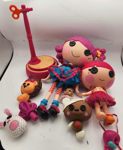 Lala loopsy dolls and - lala,