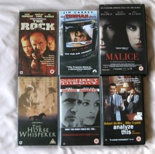 Six Classic Films - VHS Video