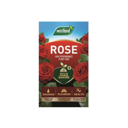 Westland rose food horse - rose, +