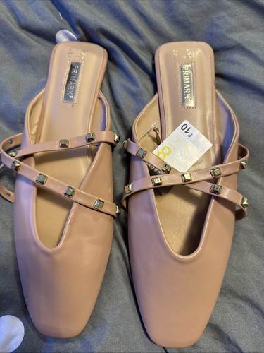 Brand new primark - nude, blush
