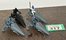 Warhammer 40k Aeldari Jetbikes