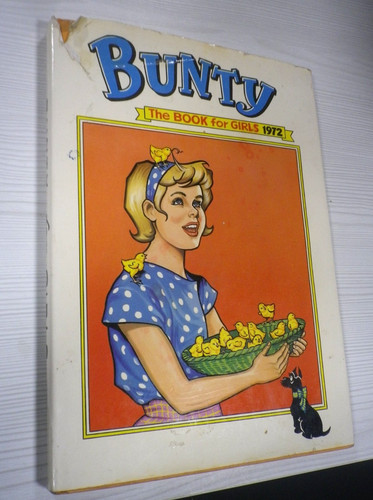 Bunty the book for girls - for,