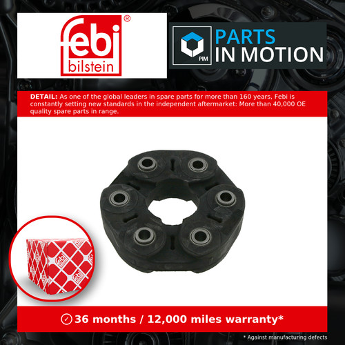 Propshaft joint 26293 febi - 26293,