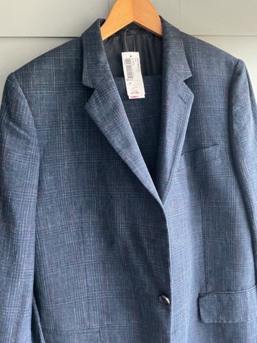 Paul smith blue - paul, suit