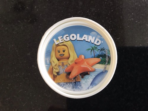 Legoland mermaid pop - legoland,
