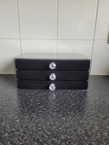 Acrylic jewellery box for - acrylic,