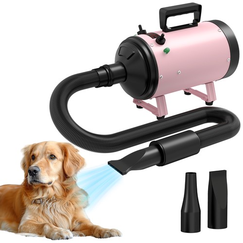 Pawhut 2200w dog hair - 2200w,