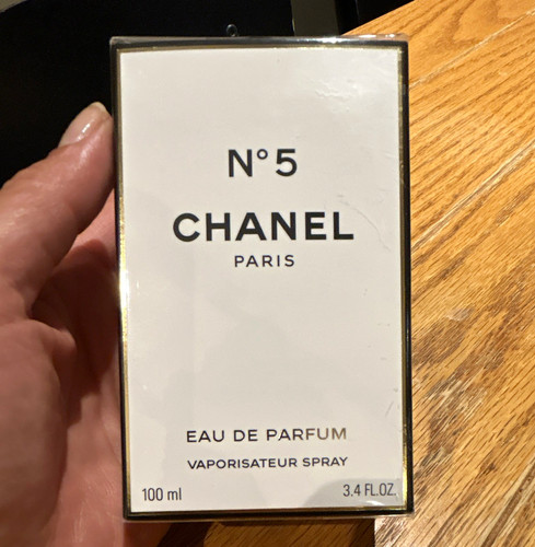 Chanel paris eau de - paris,