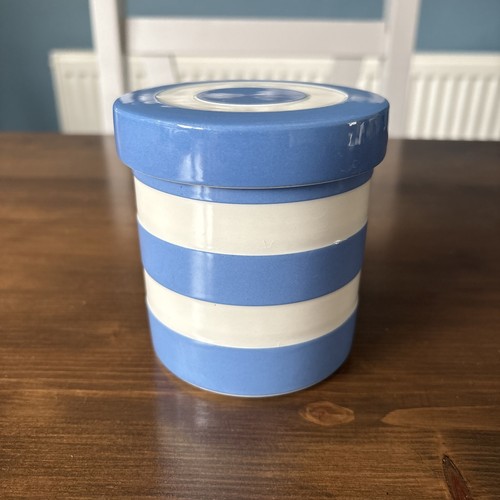 Green cornishware plain - t,