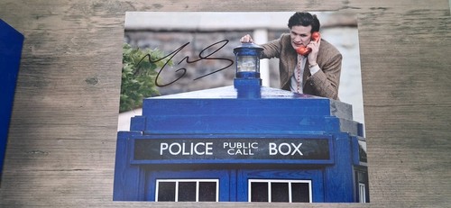 Matt smith who signed - matt,