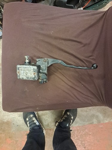 Genuine kawasaki gpx600 - genuine,