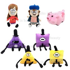 Gravity Fall Plush Toys Mabel