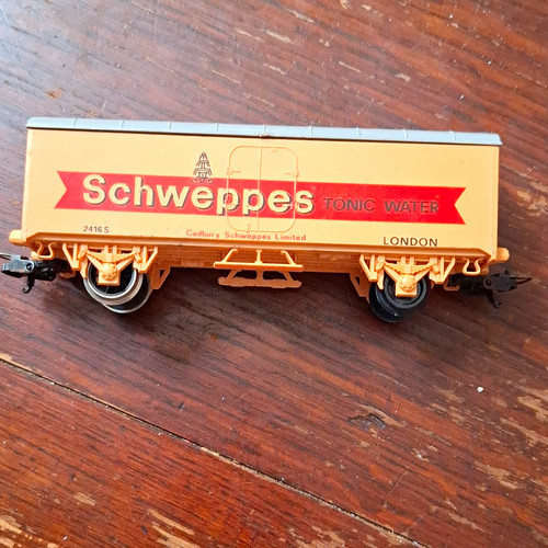 Lima gauge schweppes - gauge, tonic