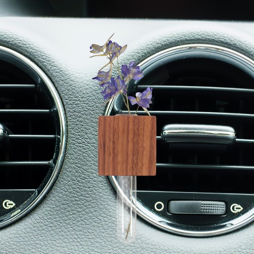 5pcs car air - 5pcs, flower