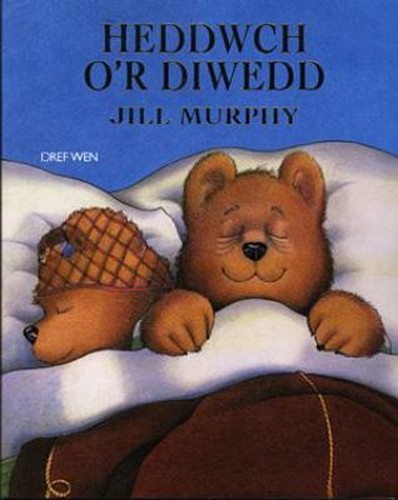 Heddwch diwedd paperback - diwedd,