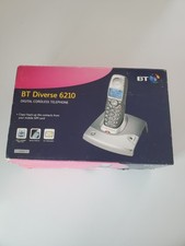 BT DIVERSE 6210 DIGITAL