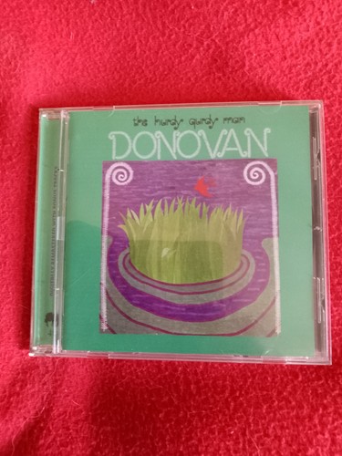 Donovan the hurdy - gurdy, man