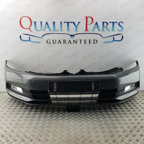 Volkswagen passat front - front, bumper