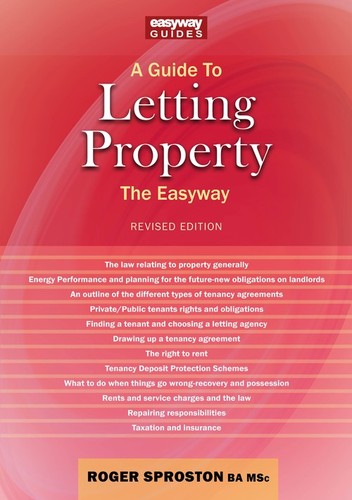 Guide letting property - to,