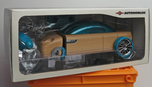 Calello automoblox sedan - automoblox, s9