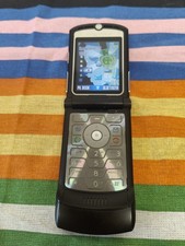 Motorola RAZR V3B Black