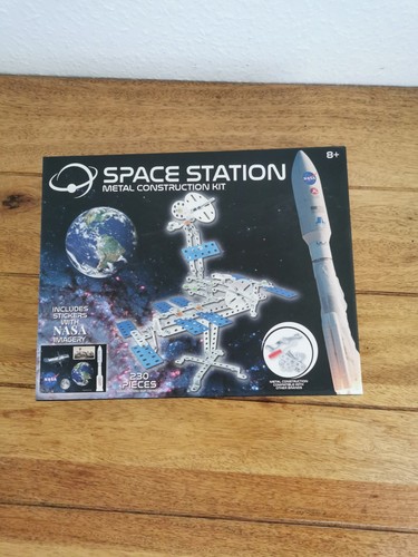 Nasa space station metal - space,