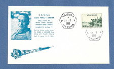 MERCURY LIBERTY BELL 7 GRISSOM