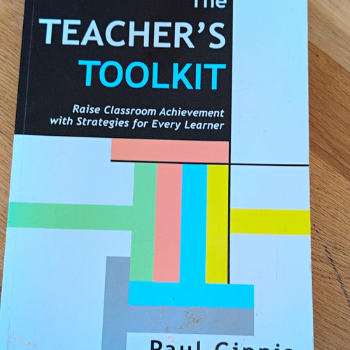 The teacher toolkit - teacher’s, paul