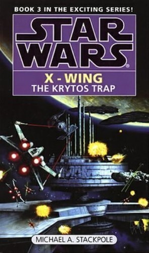 Krytos trap star - krytos, x-wing