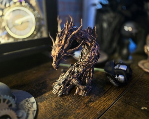 Driftroot dragon ornament for - driftroot,