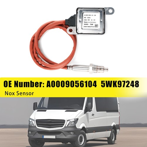 Nox sensor a0009056104 - nox,