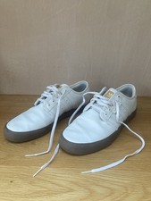 Adidas Seeley White Rubber