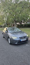 SOLD! Seat Leon SE Technology Sport Tourer Estate 1.6 TDi Ecomotive