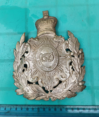 Staffordshire yeomanry - staffordshire,