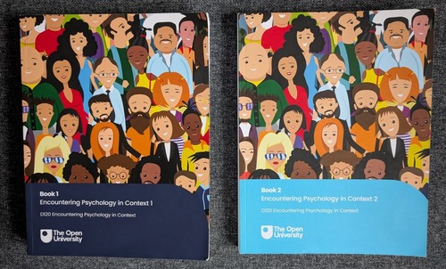 Open university d120 - open,