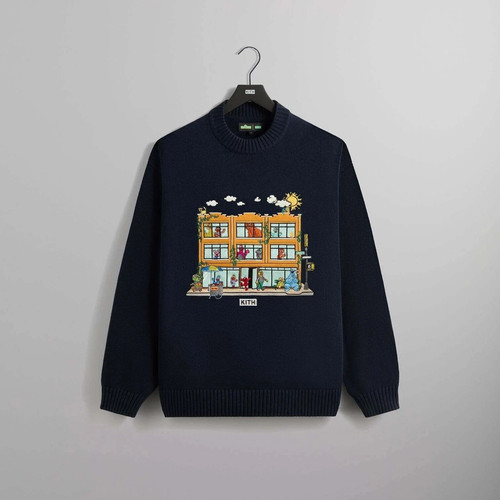 Kith for sesame street - sesame,