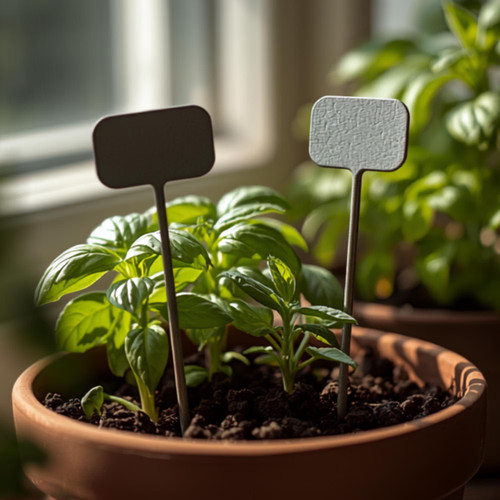Plant markers set - of, 10