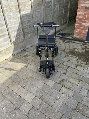 Foldable electric mobility - foldable,