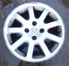 PEUGEOT 206 16" ALLOY WHEEL