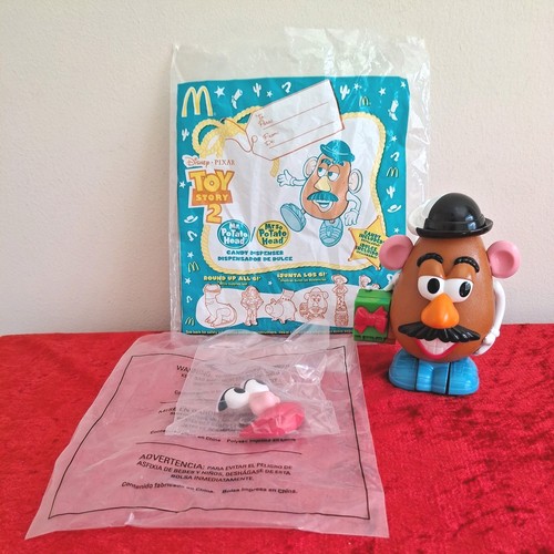 Toy story potato head - toy, head/mrs