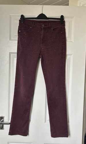 Per una burgundy purple - m&s, burgundy/purple